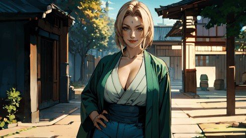 火影的生活-Hokage's Life 中文界面 页面配图 5
