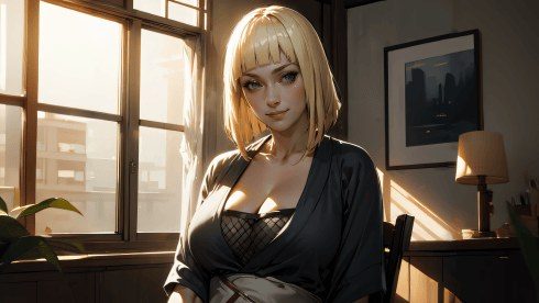 火影的生活-Hokage's Life 场景演出 展示图 3