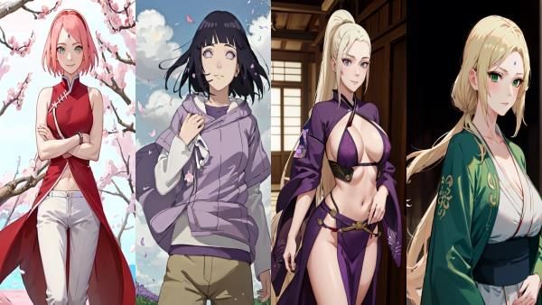 火影的生活-Hokage's Life 攻略要点 玩法截图 8