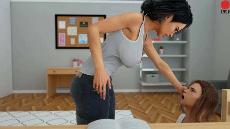 淑女都市 Milfy City 任务推进 画面 6