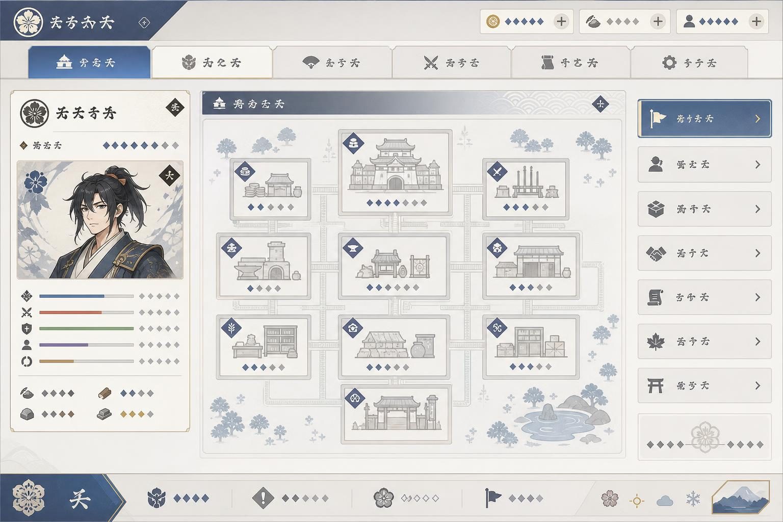 监狱：被隔离的人们 操作界面 实机截图 2