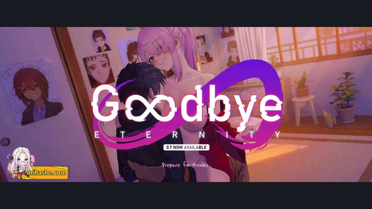 二次人生永恒不再GoodbyeEtern 二次人生永恒不再GoodbyeEtern游戏攻略大全与路线选择：路线攻