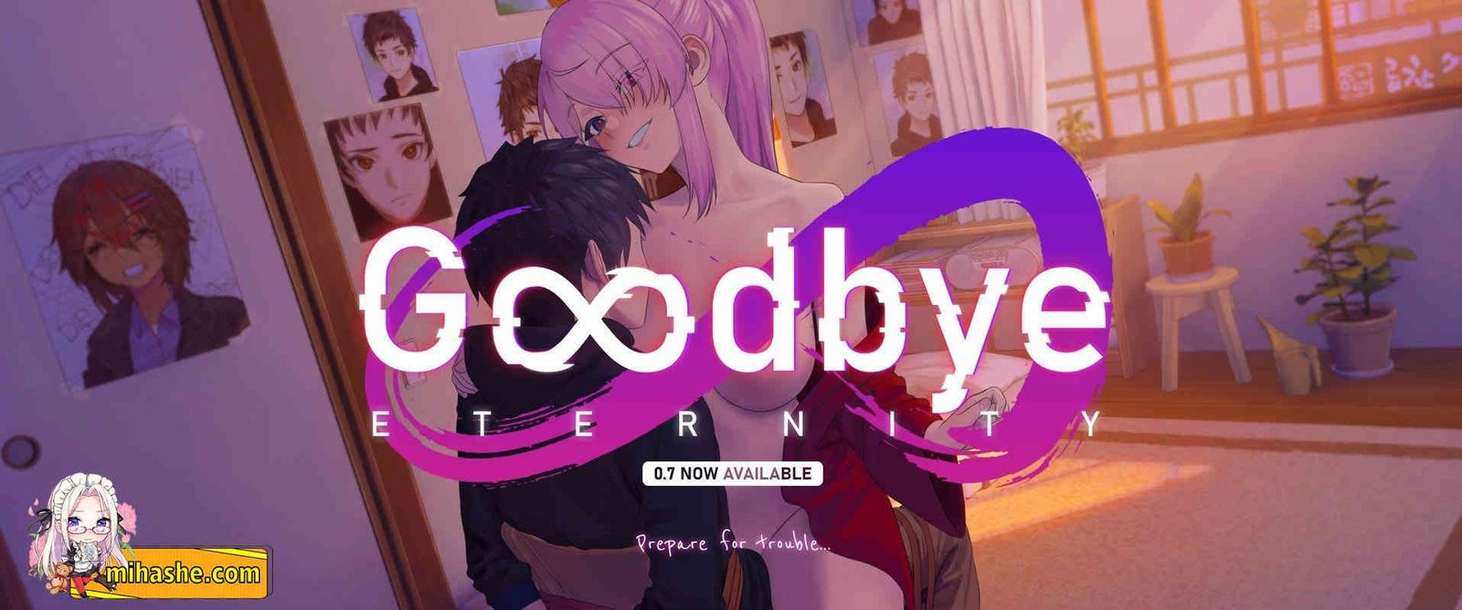 二次人生永恒不再GoodbyeEtern 结局分支 场景图 8