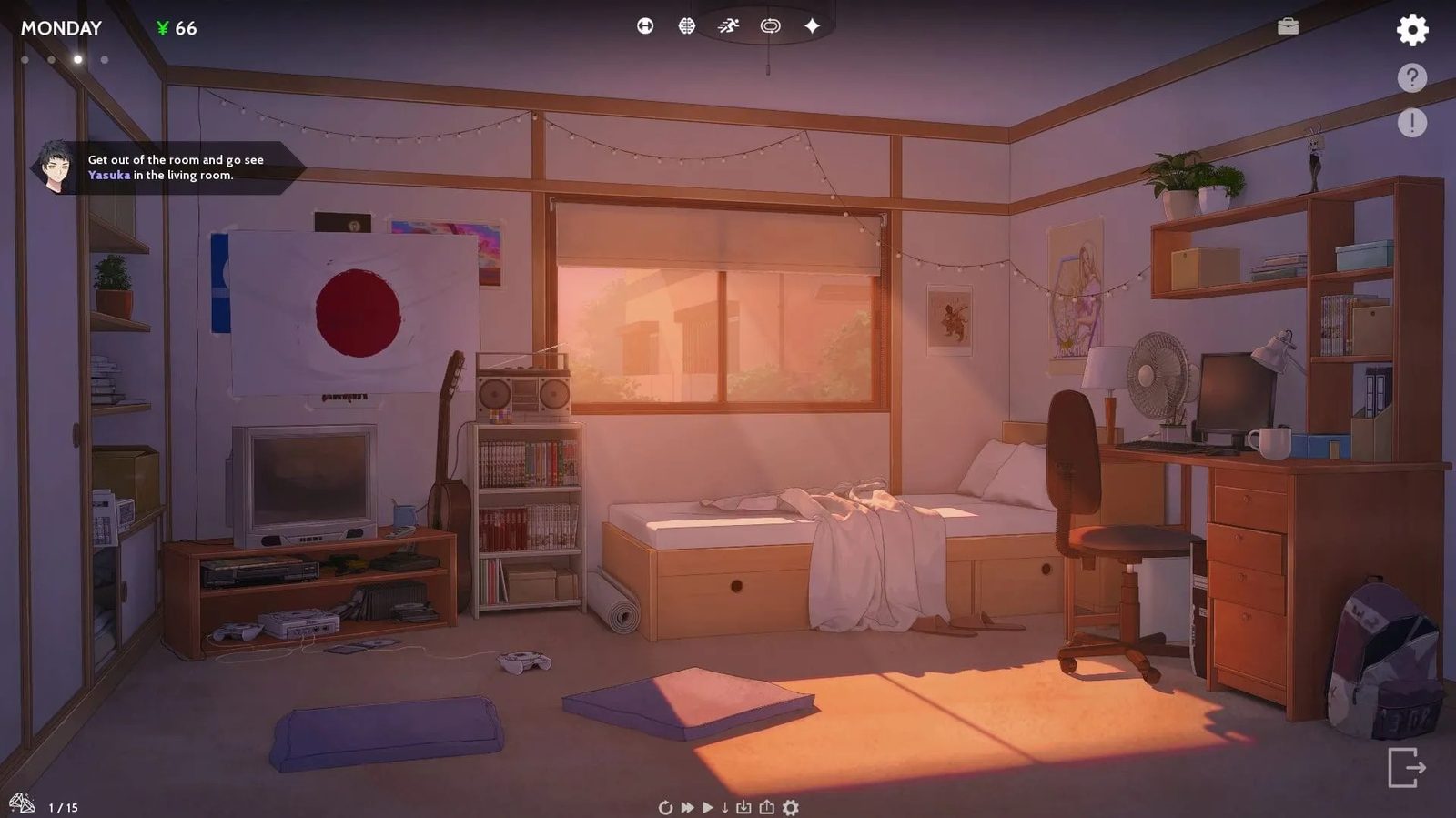 二次人生永恒不再GoodbyeEtern 攻略要点 预览图 7